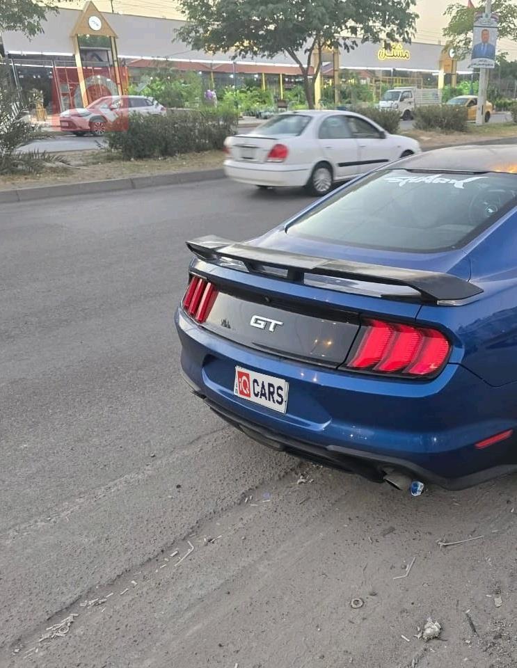 فورد موستانج